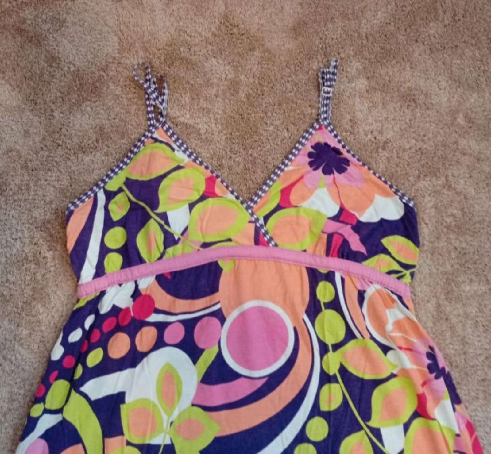 Women's Summer Dress Kuala | Size L – photo 10
